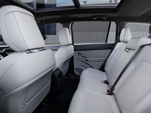 New 2026 Jeep Cherokee Limited AWD/4WD image 23