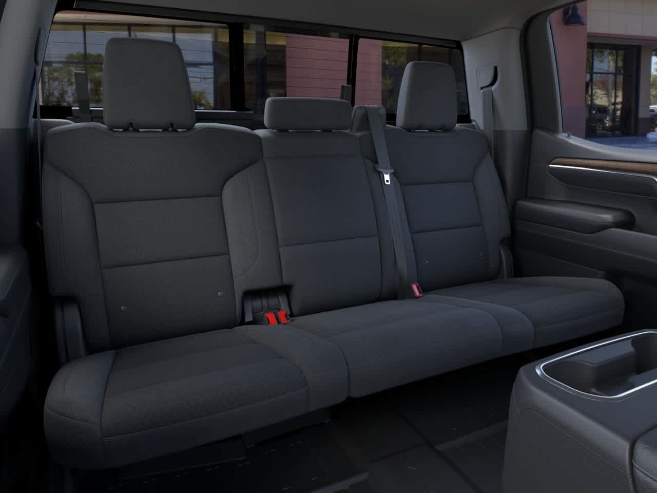 New 2026 Chevrolet Silverado 1500 RST w/ True North Edition Plus RWD image 17