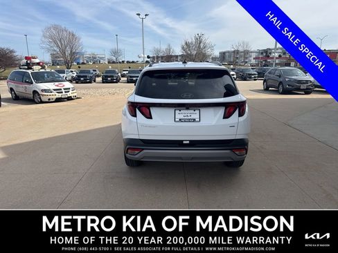 Used 2026 Hyundai Tucson SEL AWD/4WD image 4