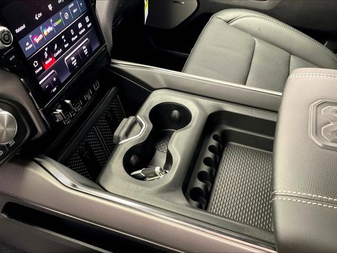 New 2026 RAM 1500 Rebel w/ Rebel Level 2 Equipment Group image 8