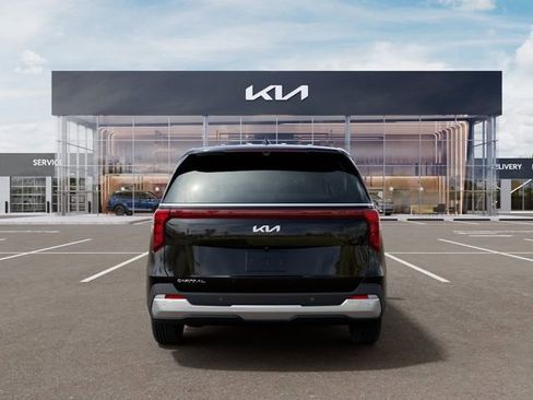 New 2026 Kia Carnival EX image 2