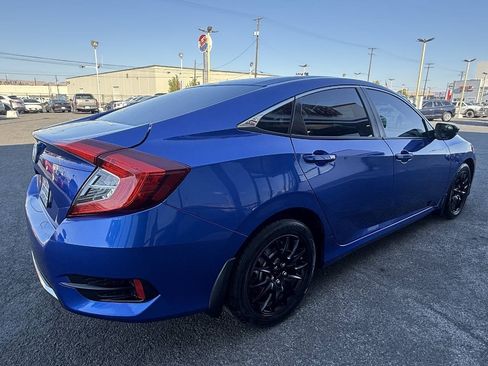 Used 2019 Honda Civic LX image 6