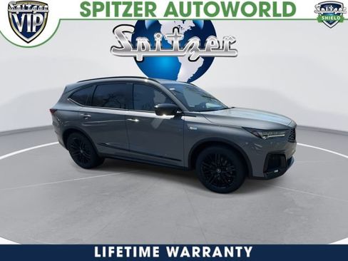 New 2026 Acura MDX A-Spec AWD/4WD image 2