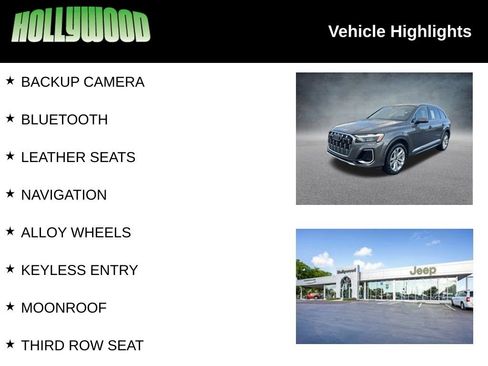 Used 2025 Audi Q7 3.0T Premium Plus image 3