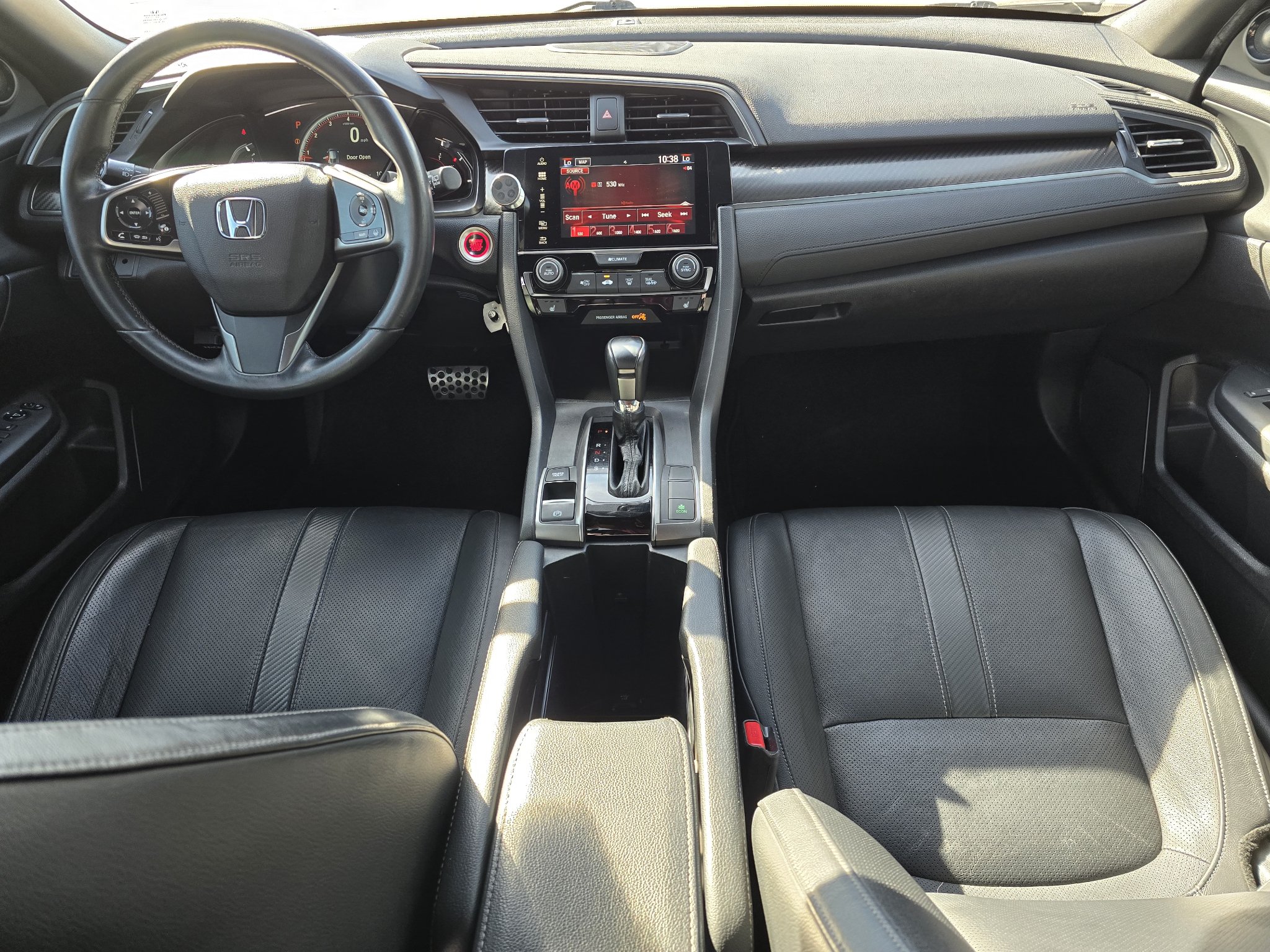 Used 2018 Honda Civic Sport Touring image 26