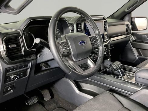 Used 2022 Ford F150 XLT w/ Equipment Group 302A High AWD/4WD image 16