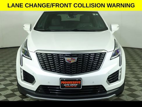 Used 2023 Cadillac XT5 Premium Luxury w/ LPO, Floor Liner Package AWD/4WD image 13