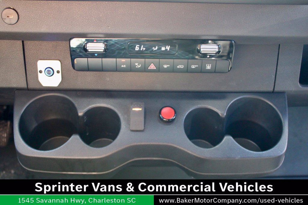 Used 2019 Mercedes-Benz Sprinter 3500 image 40