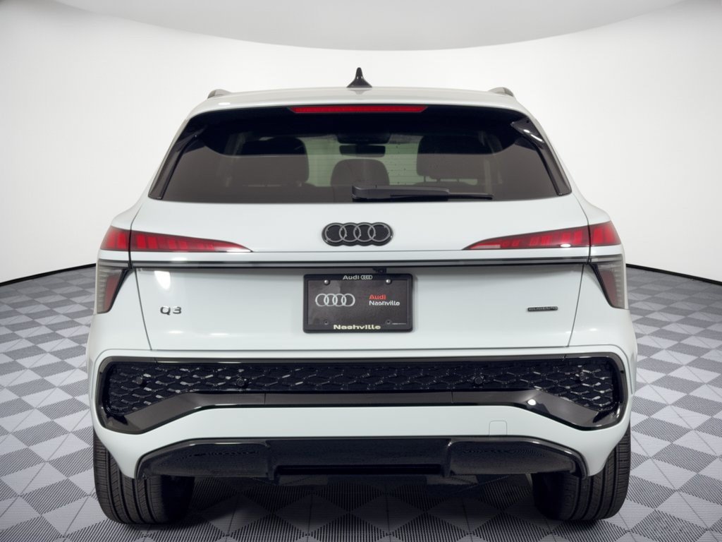 Certified 2026 Audi Q3 quattro 2.0T AWD/4WD image 11