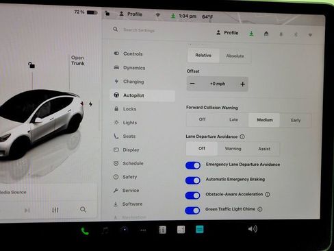Used 2022 Tesla Model Y Performance AWD/4WD image 20