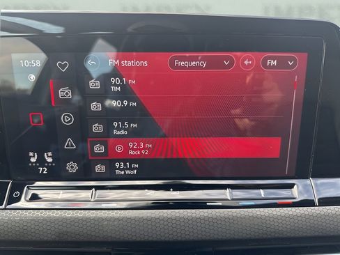 Used 2024 Volkswagen GTI SE image 19