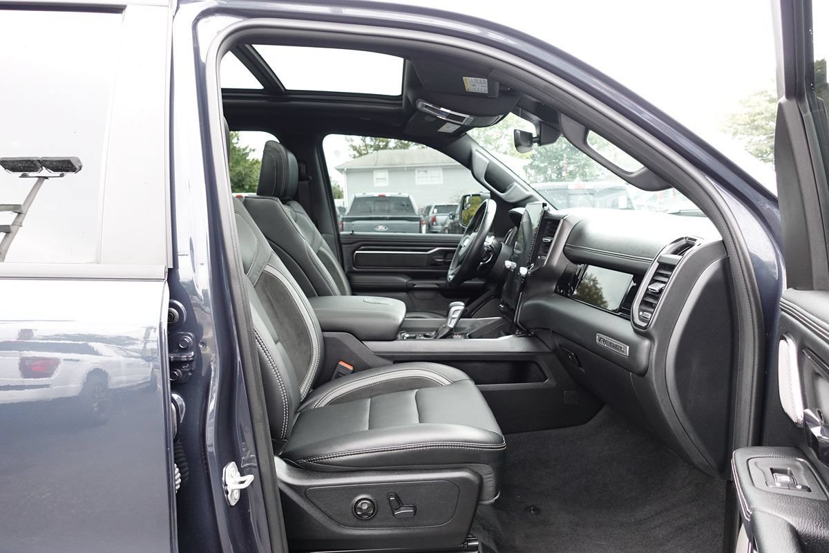 Used 2025 RAM 1500 Rebel w/ Rebel Level 2 Equipment Group AWD/4WD image 40