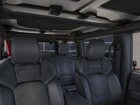 New 2025 Ford Bronco Raptor AWD/4WD image 12