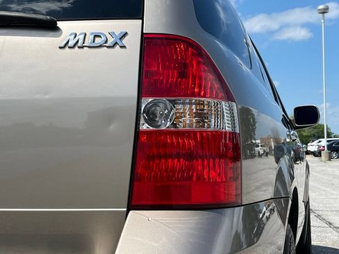 Used 2003 Acura MDX Touring AWD/4WD image 12