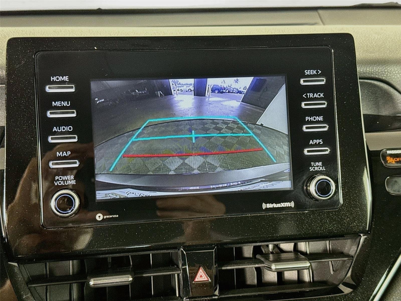 Used 2021 Toyota Camry SE FWD image 15