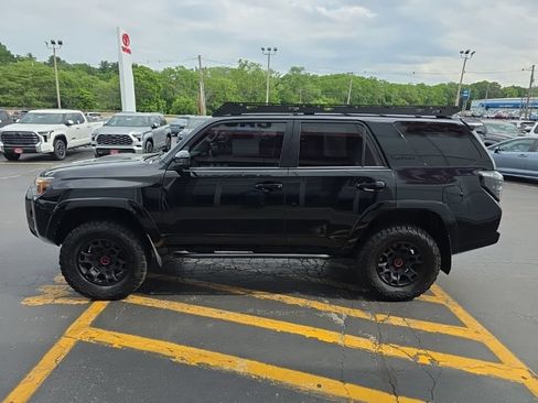 Used 2021 Toyota 4Runner TRD Pro AWD/4WD image 9