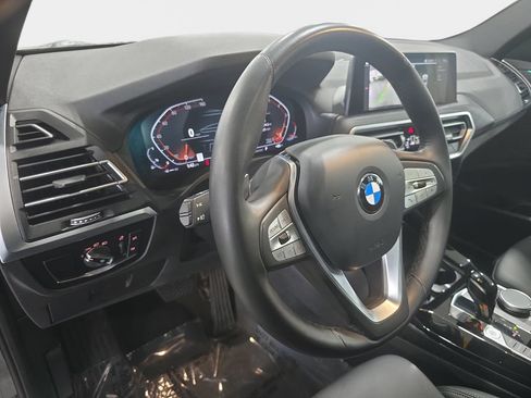 Certified 2024 BMW X3 sDrive30i w/ Convenience Package RWD image 23