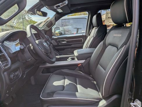 New 2026 RAM 1500 Laramie RWD image 9