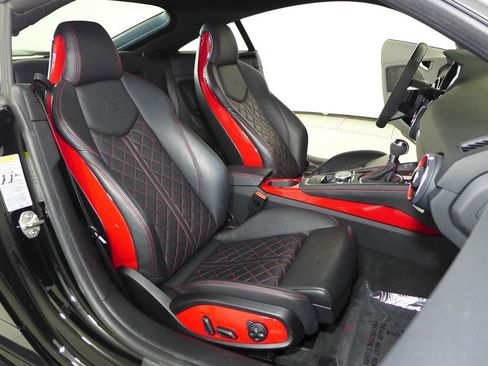 Used 2022 Audi TTS 2.0T Coupe image 19