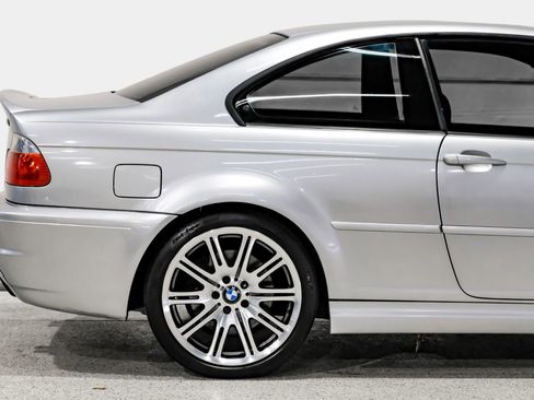 Used 2002 BMW M3 Coupe 2D image 18
