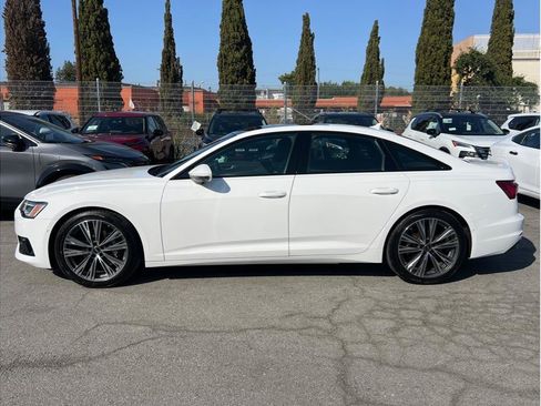 Used 2023 Audi A6 Premium Plus w/ Premium Plus Package AWD/4WD image 7