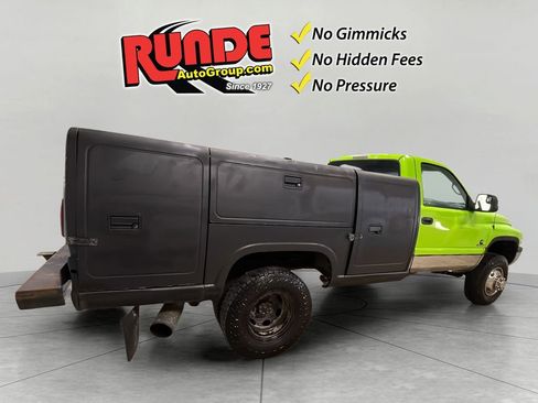 Used 2000 Dodge Ram 3500 Truck 2WD Regular Cab image 6