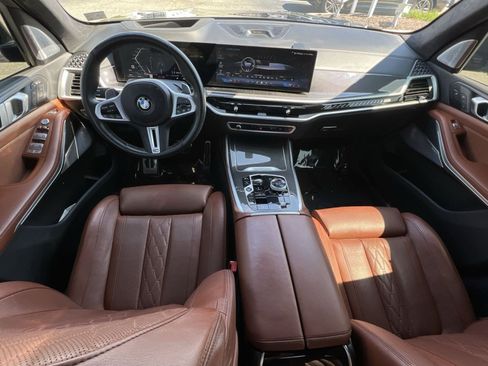 Used 2024 BMW X7 M60i w/ Executive Package AWD/4WD image 20