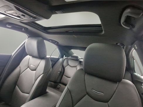 New 2025 Cadillac CT4 Premium Luxury image 24