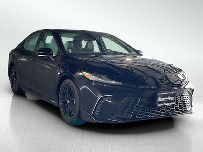 Certified 2025 Toyota Camry SE