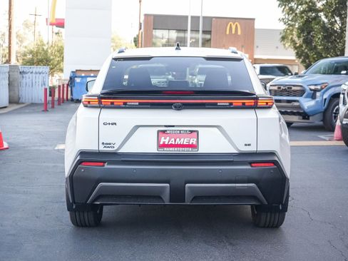 New 2026 Toyota C-HR AWD/4WD image 8