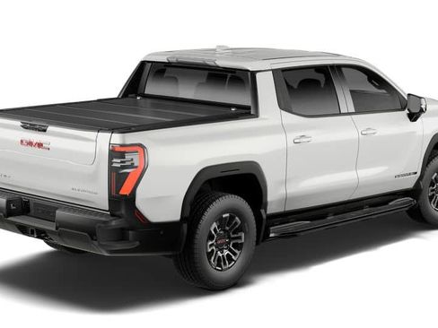 New 2026 GMC Sierra EV Elevation image 29