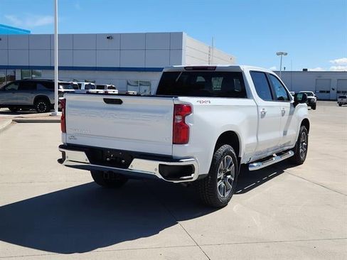 New 2026 Chevrolet Silverado 1500 LT w/ All Star Edition Plus AWD/4WD image 3