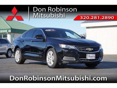 Used 2019 Chevrolet Impala LS