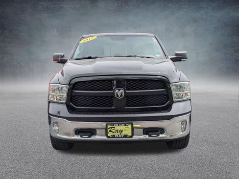 Used 2015 RAM 1500 Outdoorsman AWD/4WD image 11