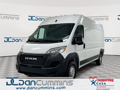 New 2026 RAM ProMaster 2500 w/ Power Group