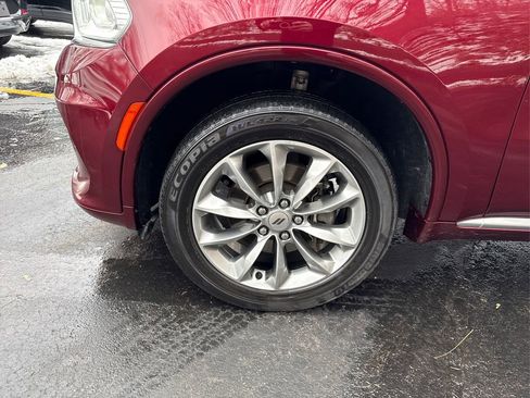 Used 2022 Dodge Durango SXT w/ Anodized Platinum Package image 12