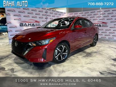 Used 2024 Nissan Sentra SV w/ All-Weather Package