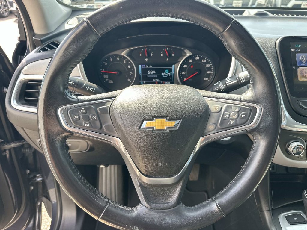 Used 2018 Chevrolet Equinox LT w/ Sun & Infotainment Package AWD/4WD image 26