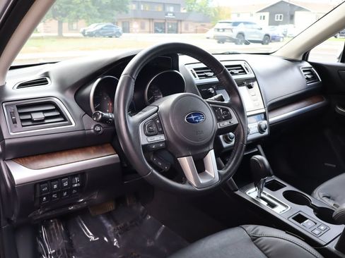 Used 2017 Subaru Outback 3.6R Limited AWD/4WD image 15