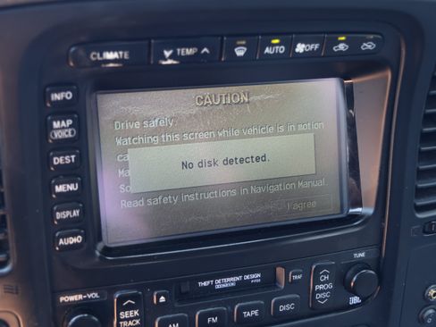 Used 2001 Toyota Land Cruiser AWD/4WD image 21