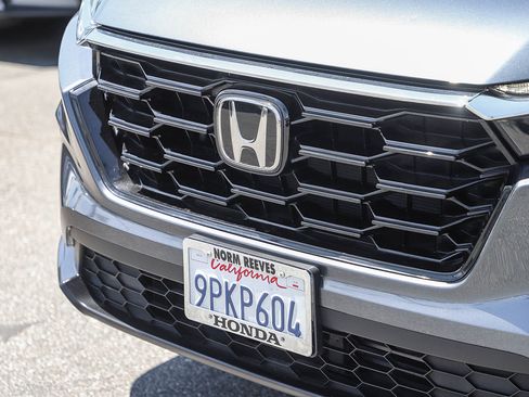 Certified 2025 Honda CR-V EX image 6