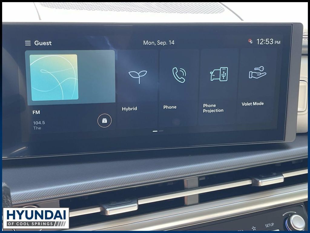 New 2027 Hyundai Santa Fe SEL FWD image 22