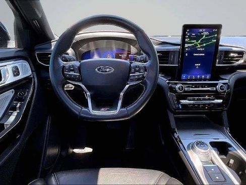 Certified 2022 Ford Explorer ST w/ Equipment Group 401A AWD/4WD image 5
