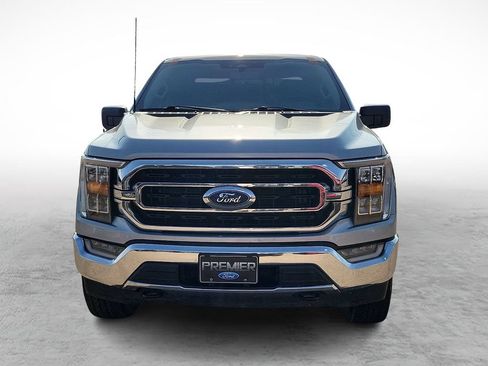 Used 2023 Ford F150 XLT w/ Equipment Group 302A High AWD/4WD image 3
