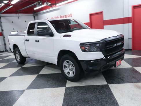 Used 2024 RAM 1500 Tradesman image 3