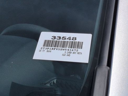 Certified 2025 Toyota RAV4 XLE AWD/4WD image 18