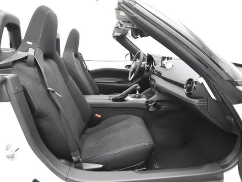New 2026 MAZDA MX-5 Miata Club RWD image 26
