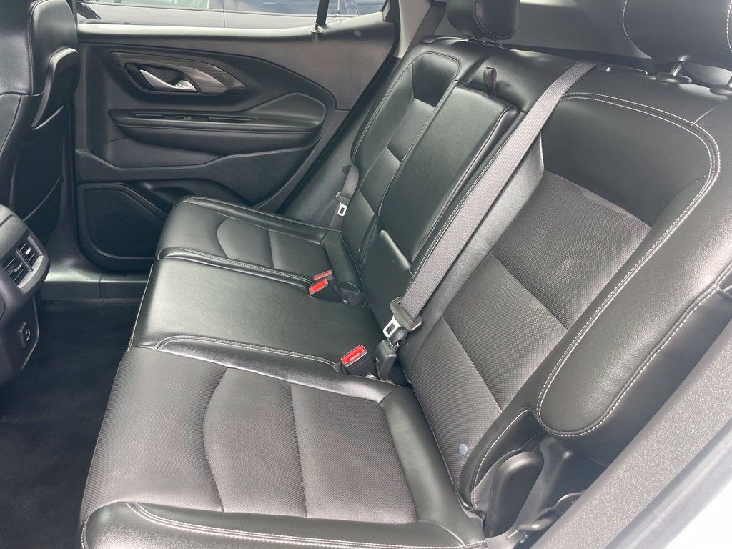 Used 2022 GMC Terrain SLT AWD/4WD image 8