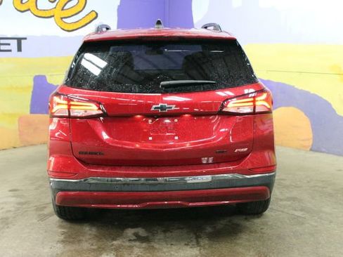 Used 2022 Chevrolet Equinox RS w/ RS Plus Package AWD/4WD image 4