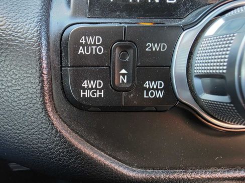 Used 2022 RAM 1500 Laramie w/ Sport Appearance Package AWD/4WD image 23